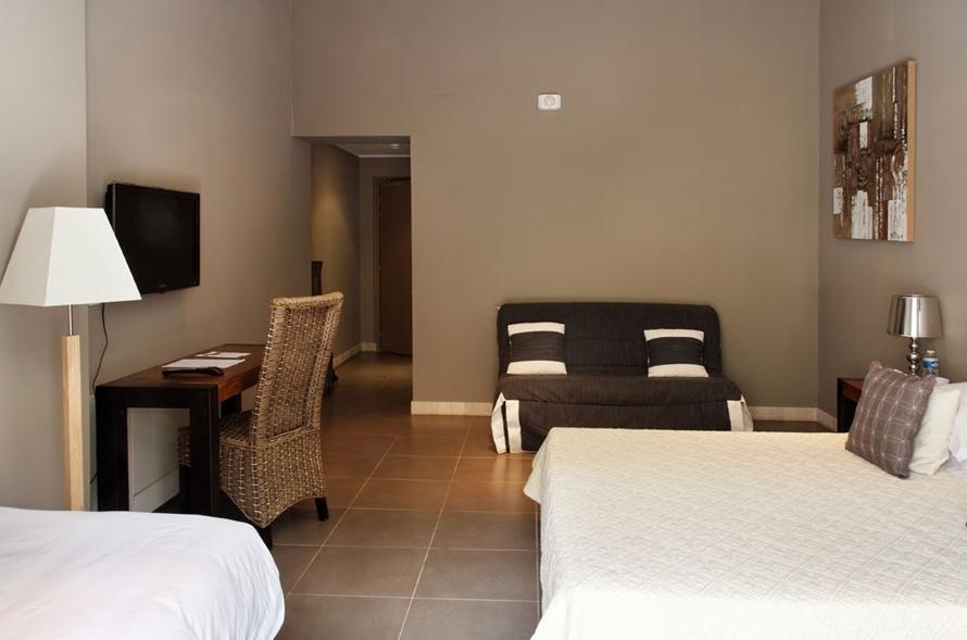 L'Hotellerie Kouros กูแอส์ ห้อง รูปภาพ