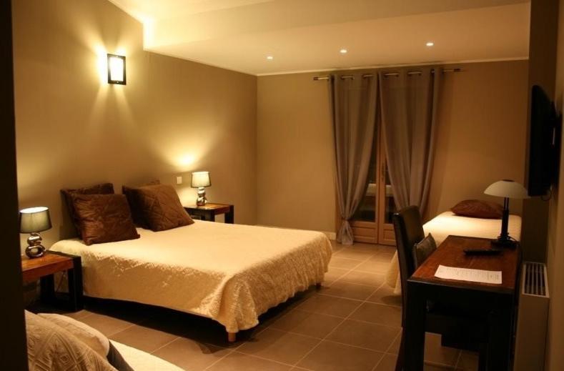 L'Hotellerie Kouros กูแอส์ ห้อง รูปภาพ