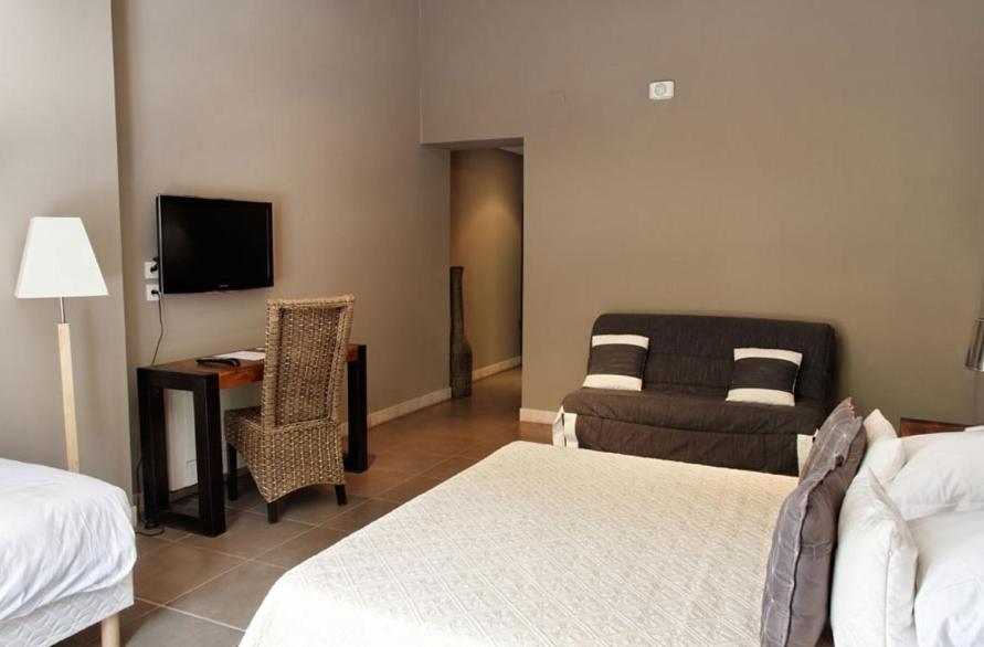 L'Hotellerie Kouros กูแอส์ ห้อง รูปภาพ