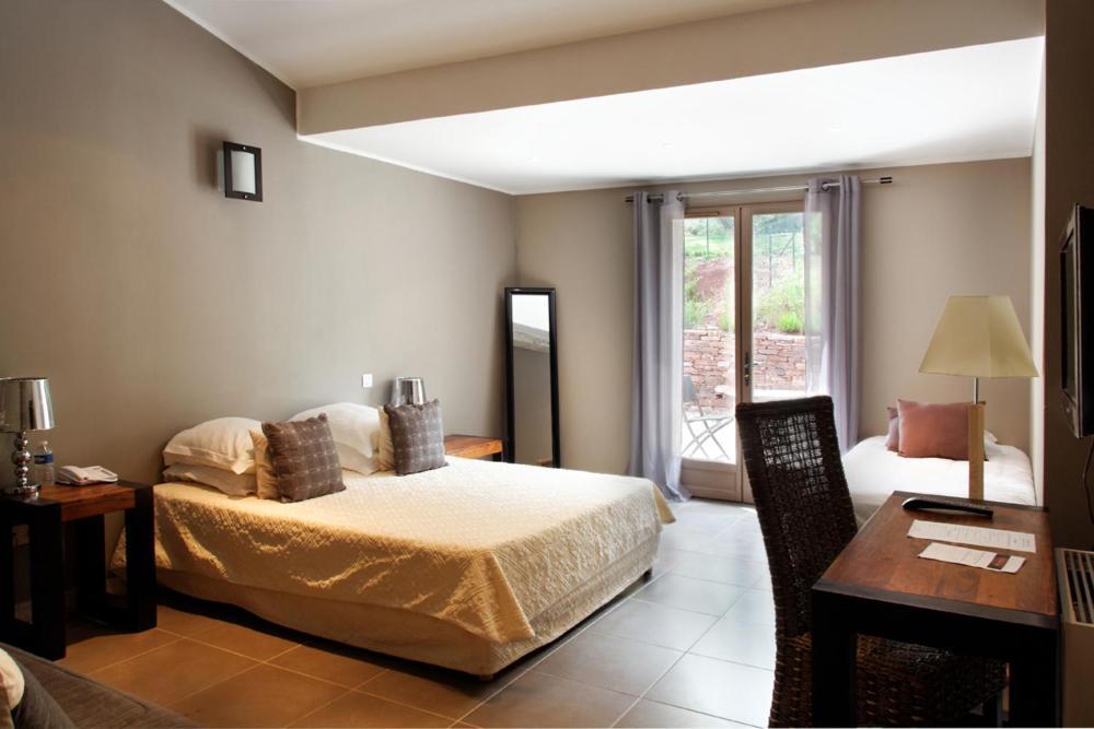 L'Hotellerie Kouros กูแอส์ ห้อง รูปภาพ
