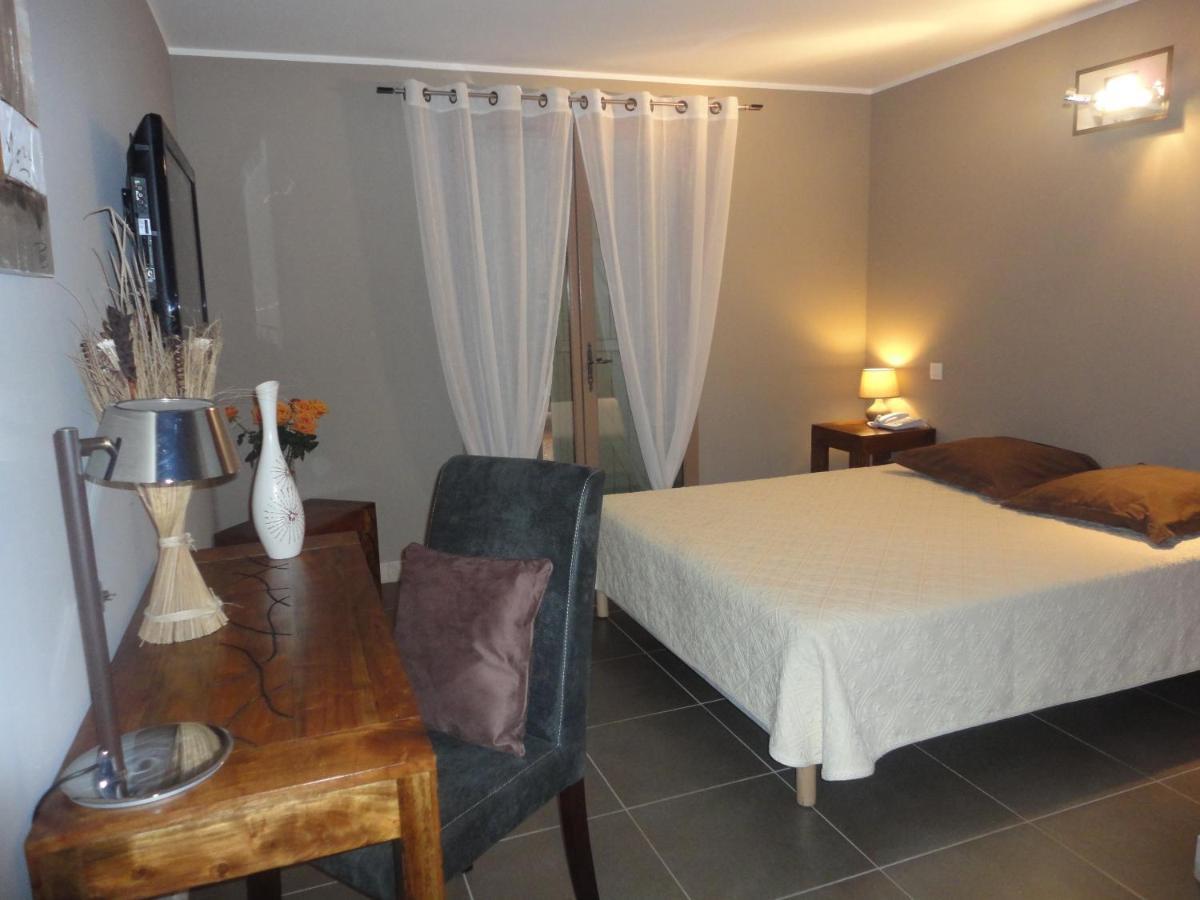 L'Hotellerie Kouros กูแอส์ ห้อง รูปภาพ